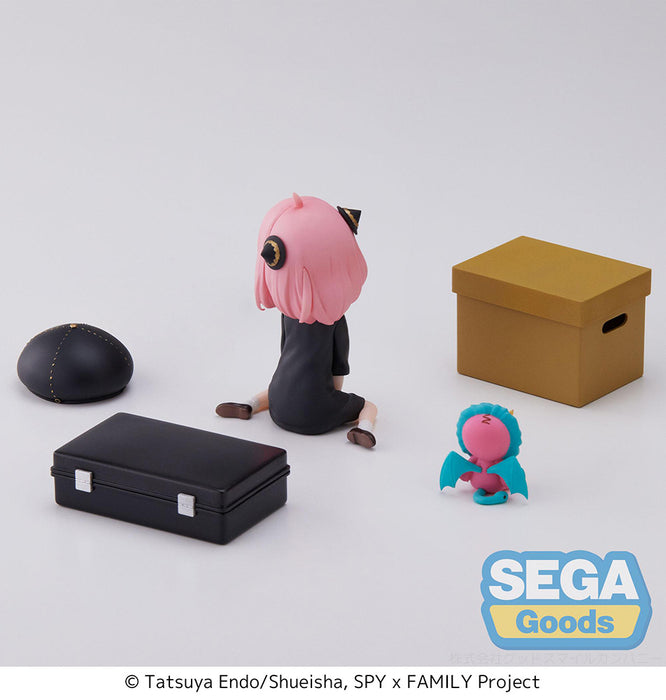 Sega Luminasta Figure - Spy x Family - Anya Forger Pretend Play