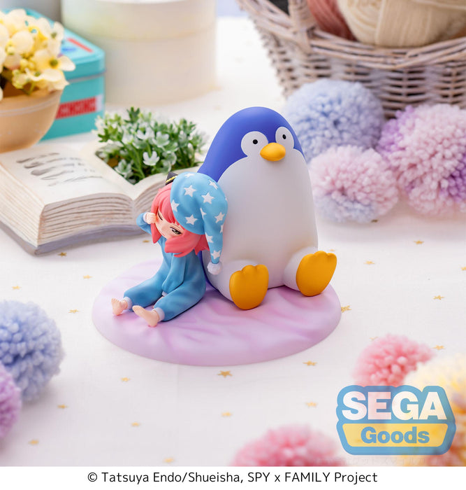 Sega Luminasta Figure - Spy x Family - Anya Forger Pajamas