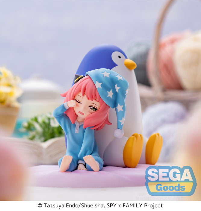 Sega Luminasta Figure - Spy x Family - Anya Forger Pajamas