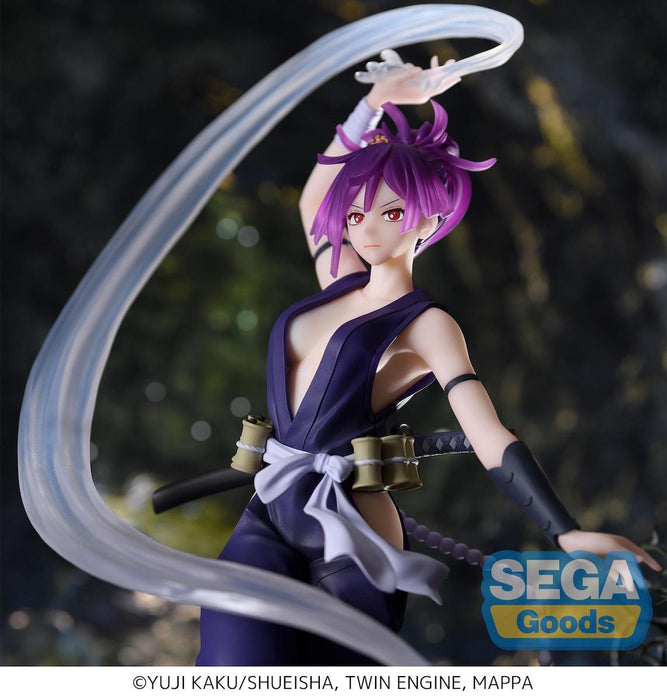 Sega Luminasta Figure - Hell's Paradise Jigokuraku - Yuzuriha