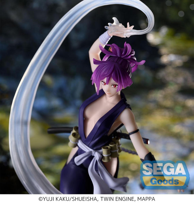 Sega Luminasta Figure - Hell's Paradise Jigokuraku - Yuzuriha