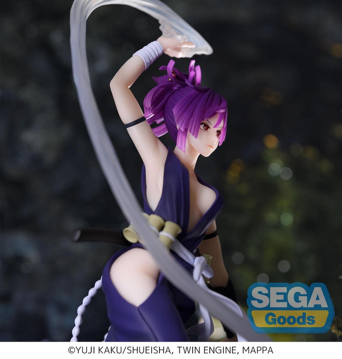 Sega Luminasta Figure - Hell's Paradise Jigokuraku - Yuzuriha