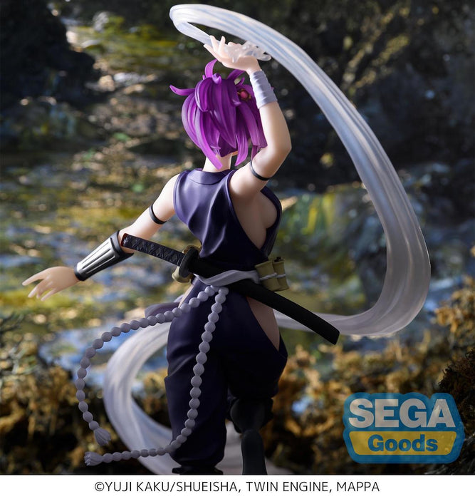 Sega Luminasta Figure - Hell's Paradise Jigokuraku - Yuzuriha