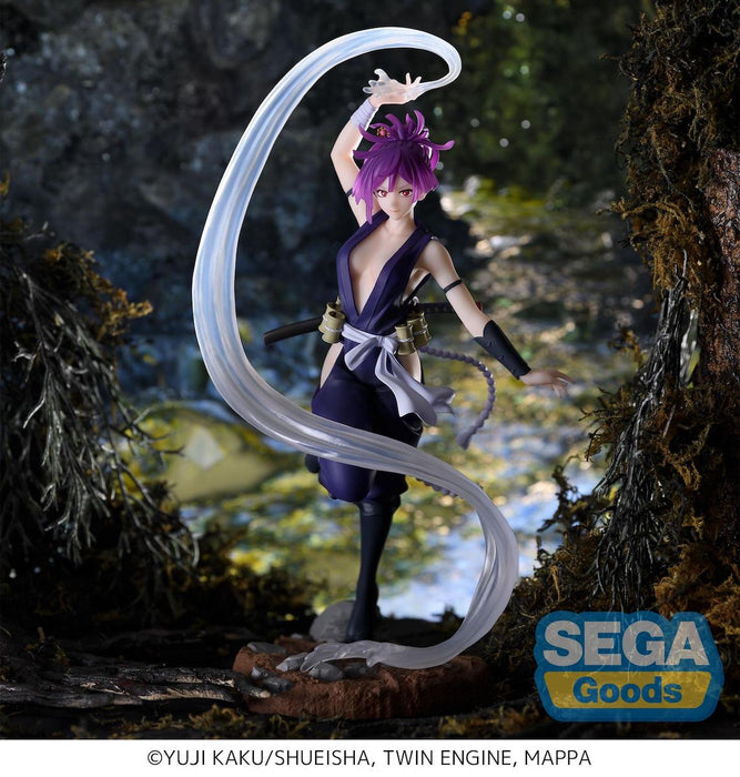 Sega Luminasta Figure - Hell's Paradise Jigokuraku - Yuzuriha