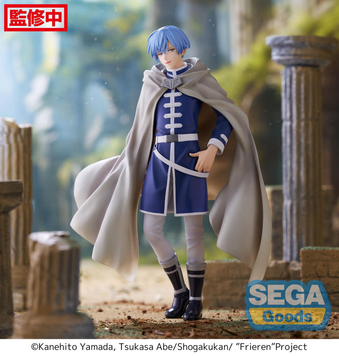 Sega Desktop x Decorate Collection Figure - Frieren Beyond Journeys End - Himmel