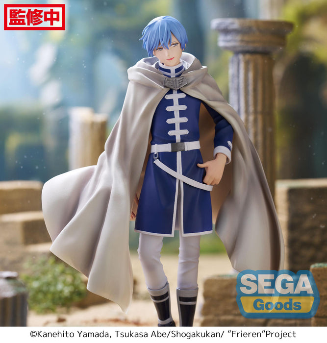 Sega Desktop x Decorate Collection Figure - Frieren Beyond Journeys End - Himmel