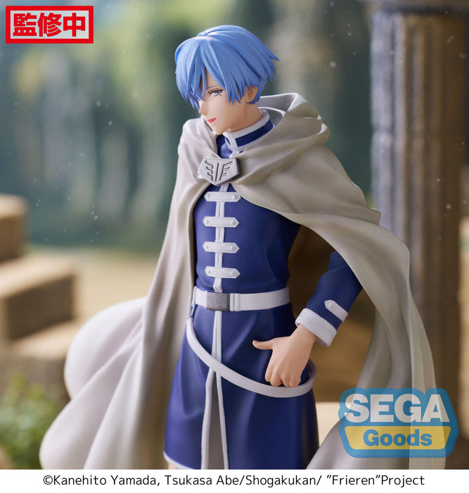 Sega Desktop x Decorate Collection Figure - Frieren Beyond Journeys End - Himmel