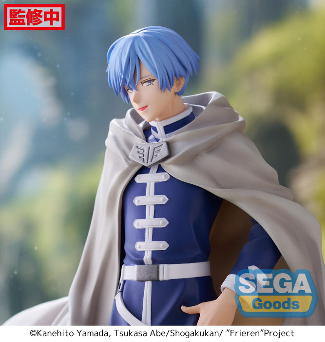 Sega Desktop x Decorate Collection Figure - Frieren Beyond Journeys End - Himmel