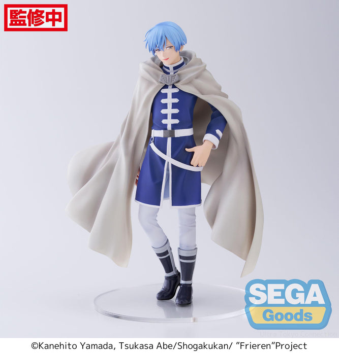 Sega Desktop x Decorate Collection Figure - Frieren Beyond Journeys End - Himmel