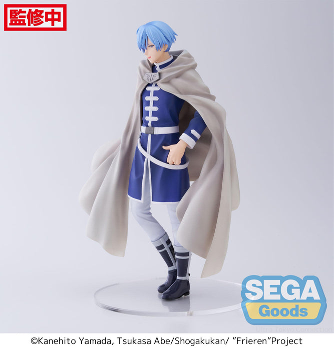 Sega Desktop x Decorate Collection Figure - Frieren Beyond Journeys End - Himmel