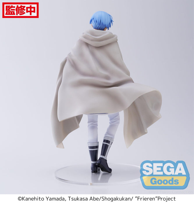 Sega Desktop x Decorate Collection Figure - Frieren Beyond Journeys End - Himmel