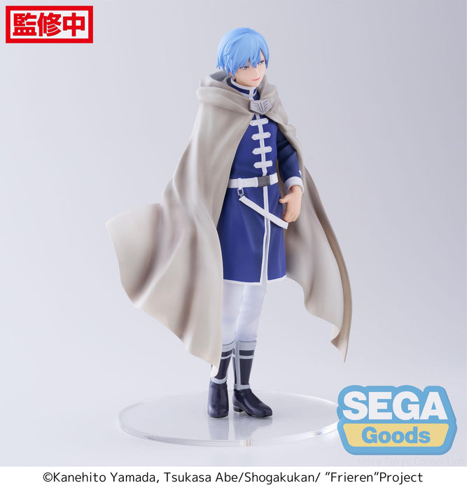 Sega Desktop x Decorate Collection Figure - Frieren Beyond Journeys End - Himmel