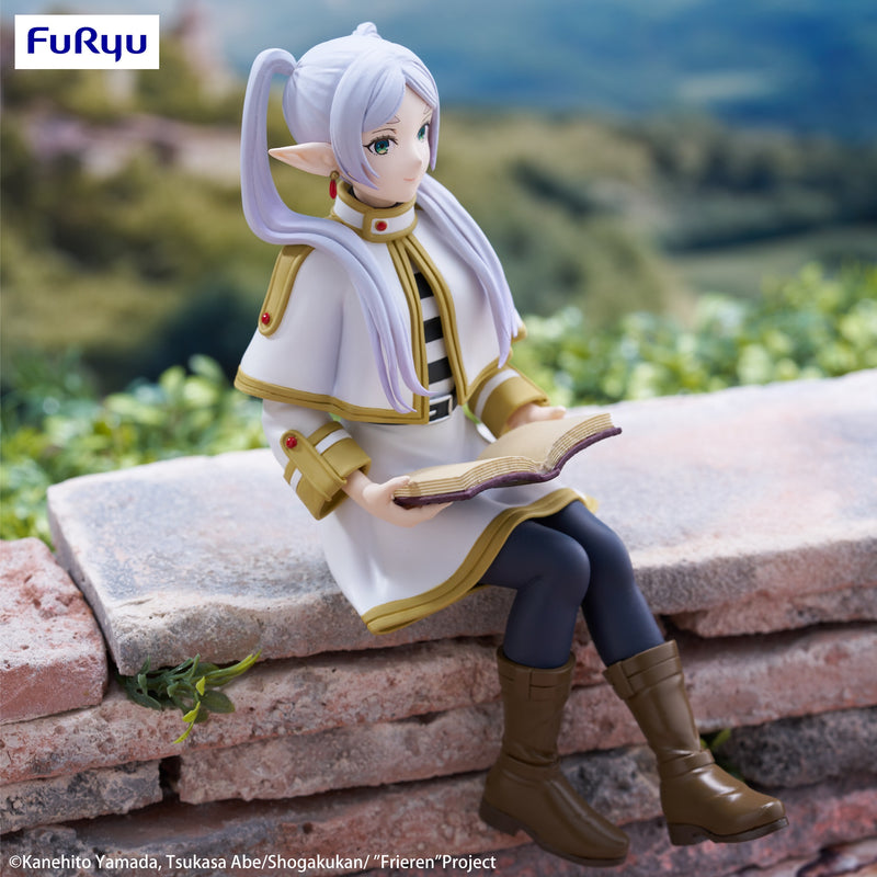 FuRyu Noodle Stopper Figure - Frieren: Beyond Journey's End - Frieren