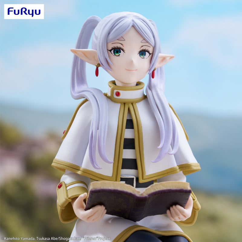FuRyu Noodle Stopper Figure - Frieren: Beyond Journey's End - Frieren