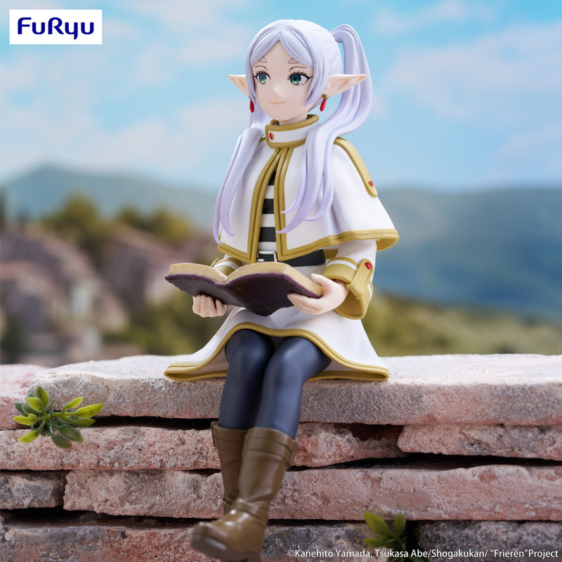 FuRyu Noodle Stopper Figure - Frieren: Beyond Journey's End - Frieren