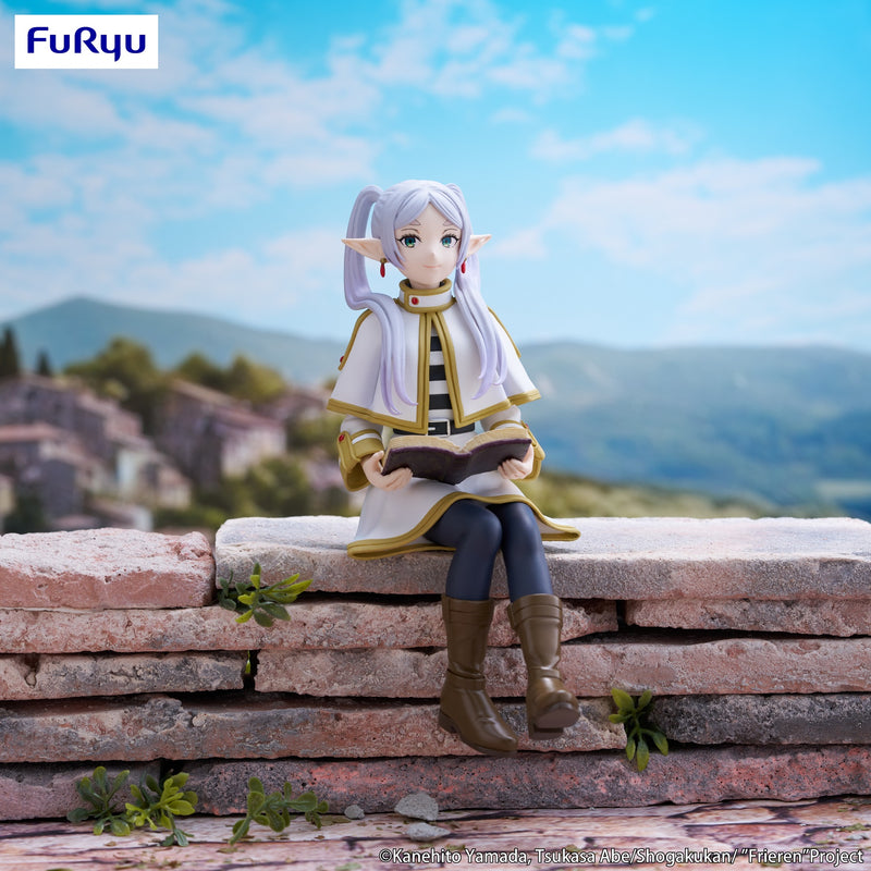 FuRyu Noodle Stopper Figure - Frieren: Beyond Journey's End - Frieren