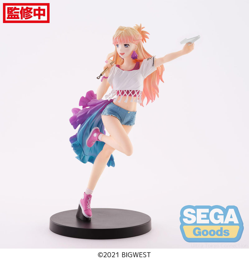 Sega FIGURIZMα Figure - Macross Frontier - Sheryl Nome [Labyrinth of Time Ver.]