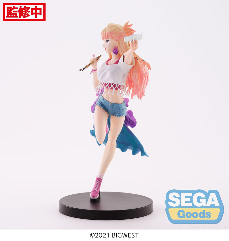 Sega FIGURIZMα Figure - Macross Frontier - Sheryl Nome [Labyrinth of Time Ver.]