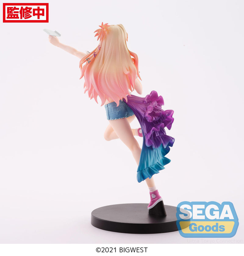 Sega FIGURIZMα Figure - Macross Frontier - Sheryl Nome [Labyrinth of Time Ver.]