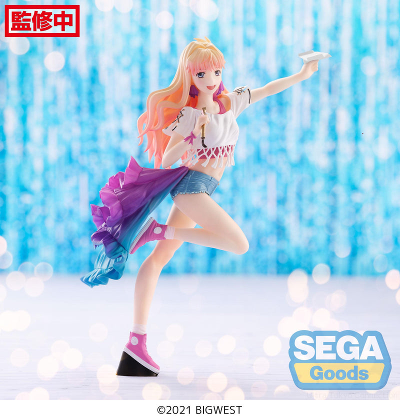 Sega FIGURIZMα Figure - Macross Frontier - Sheryl Nome [Labyrinth of Time Ver.]