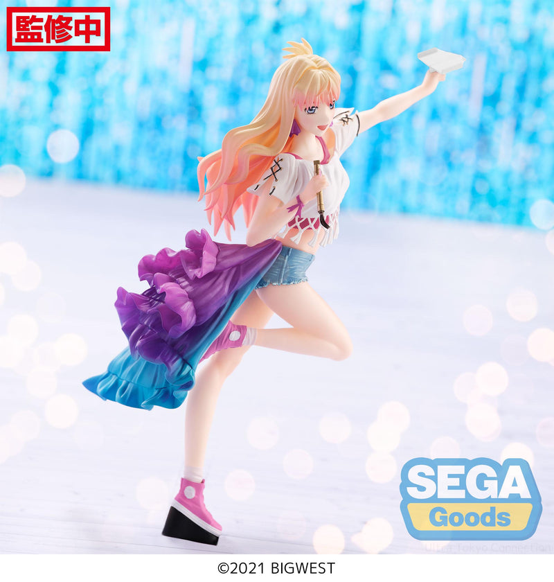 Sega FIGURIZMα Figure - Macross Frontier - Sheryl Nome [Labyrinth of Time Ver.]