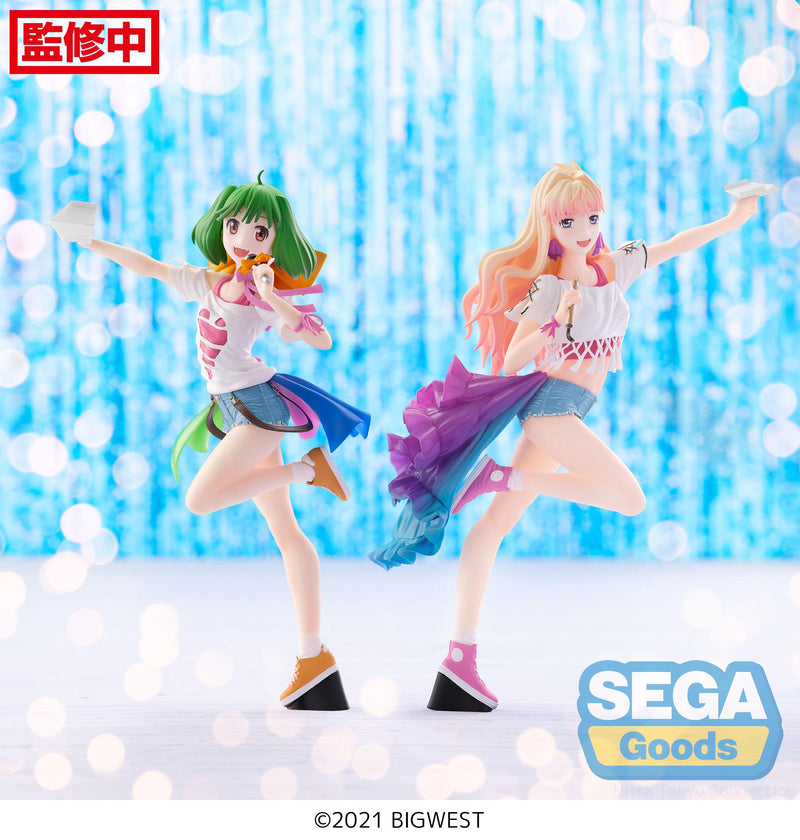 Sega FIGURIZMα Figure - Macross Frontier - Sheryl Nome [Labyrinth of Time Ver.]