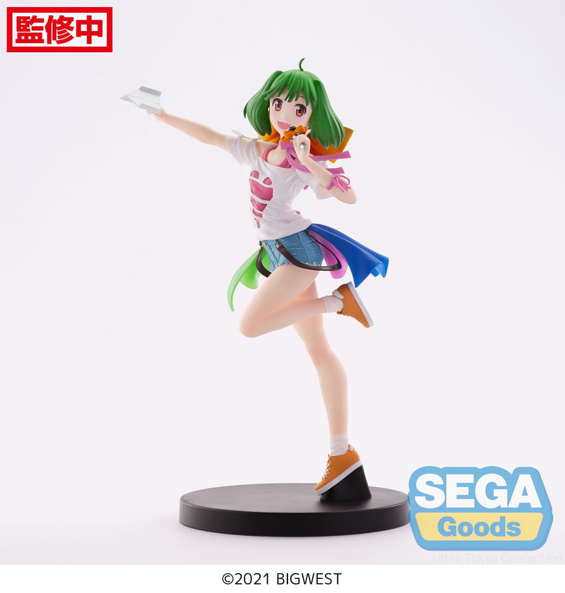 Sega FIGURIZMα Figure - Macross Frontier - Ranka Lee [Labyrinth of Time Ver.]