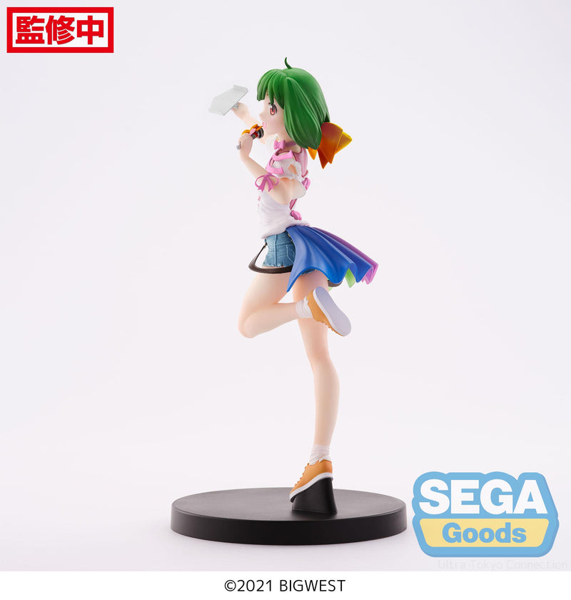 Sega FIGURIZMα Figure - Macross Frontier - Ranka Lee [Labyrinth of Time Ver.]