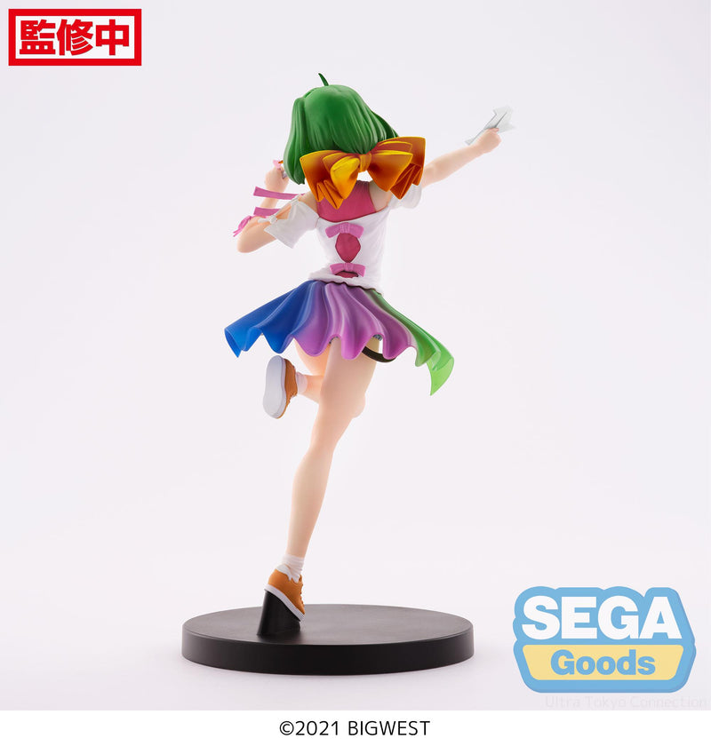 Sega FIGURIZMα Figure - Macross Frontier - Ranka Lee [Labyrinth of Time Ver.]