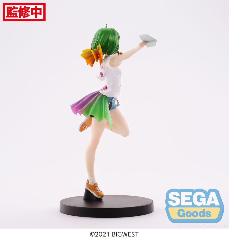 Sega FIGURIZMα Figure - Macross Frontier - Ranka Lee [Labyrinth of Time Ver.]