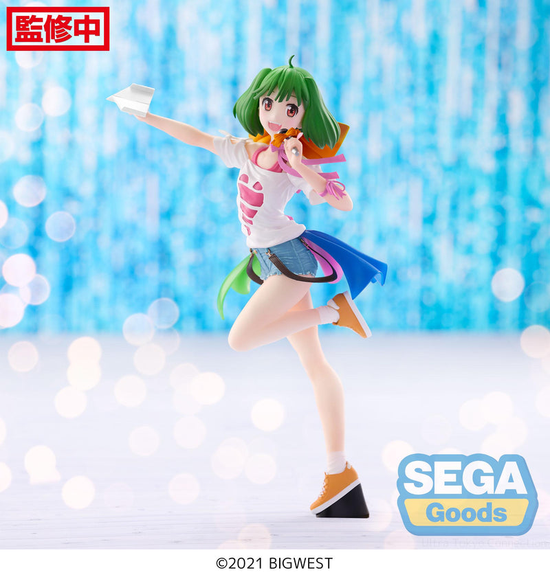 Sega FIGURIZMα Figure - Macross Frontier - Ranka Lee [Labyrinth of Time Ver.]