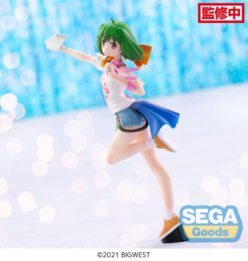 Sega FIGURIZMα Figure - Macross Frontier - Ranka Lee [Labyrinth of Time Ver.]