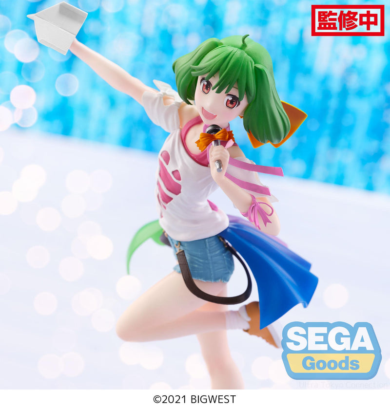 Sega FIGURIZMα Figure - Macross Frontier - Ranka Lee [Labyrinth of Time Ver.]