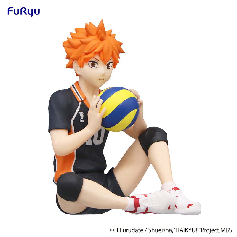FuRyu Noodle Stopper Figure - Haikyu!! - Shoyo Hinata