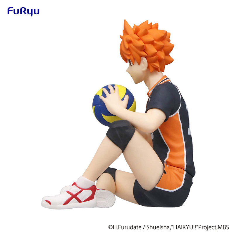 FuRyu Noodle Stopper Figure - Haikyu!! - Shoyo Hinata