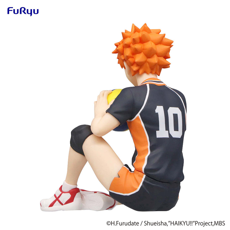 FuRyu Noodle Stopper Figure - Haikyu!! - Shoyo Hinata
