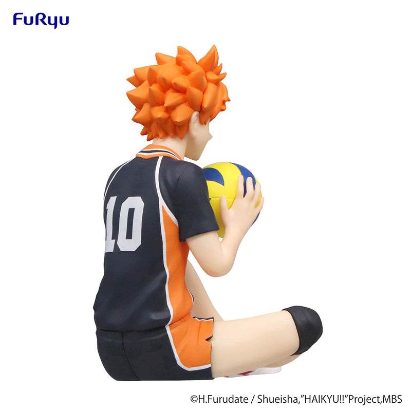 FuRyu Noodle Stopper Figure - Haikyu!! - Shoyo Hinata