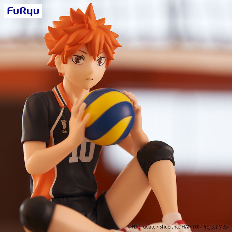 FuRyu Noodle Stopper Figure - Haikyu!! - Shoyo Hinata