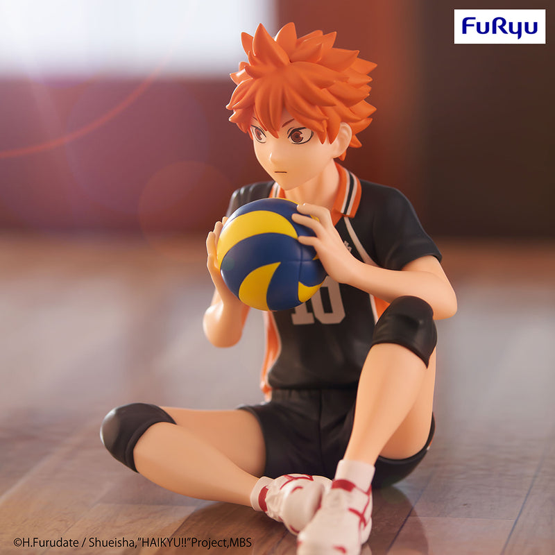 FuRyu Noodle Stopper Figure - Haikyu!! - Shoyo Hinata