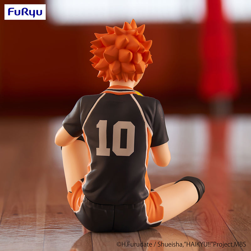 FuRyu Noodle Stopper Figure - Haikyu!! - Shoyo Hinata