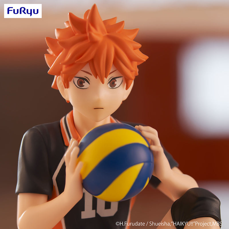 FuRyu Noodle Stopper Figure - Haikyu!! - Shoyo Hinata