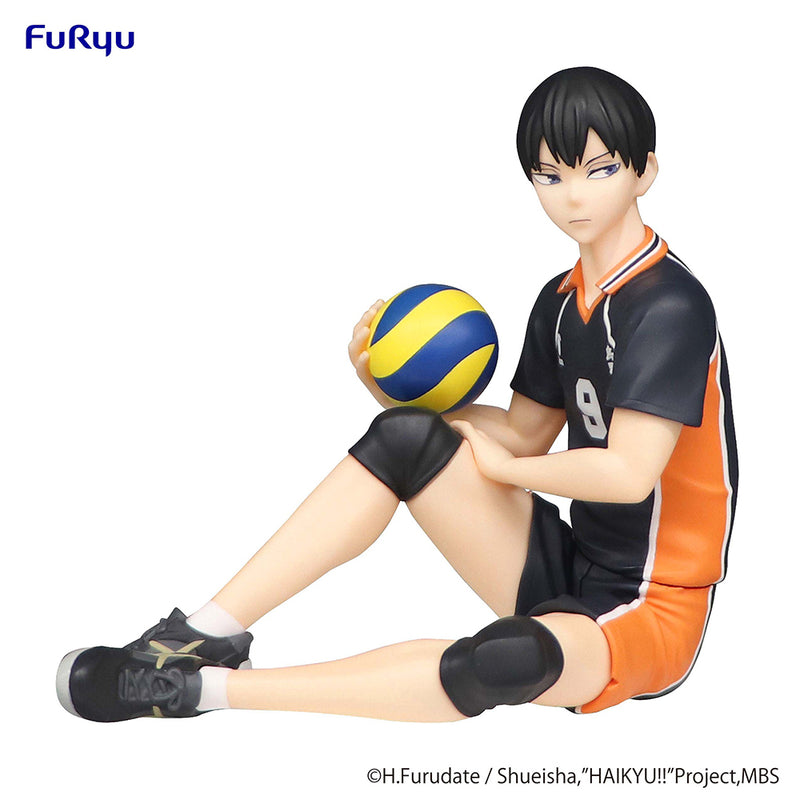 FuRyu Noodle Stopper Figure - Haikyu!! - Tobio Kageyama