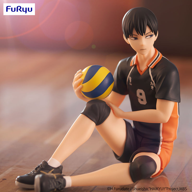 FuRyu Noodle Stopper Figure - Haikyu!! - Tobio Kageyama