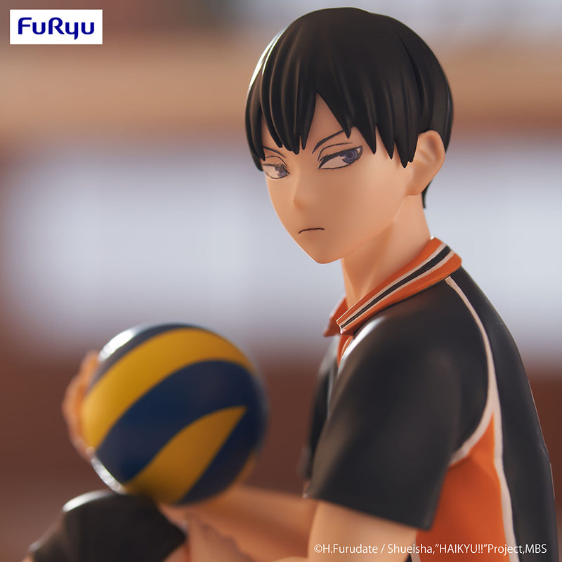 FuRyu Noodle Stopper Figure - Haikyu!! - Tobio Kageyama