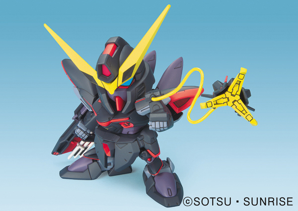 SD Gundam BB264 Blitz Gundam