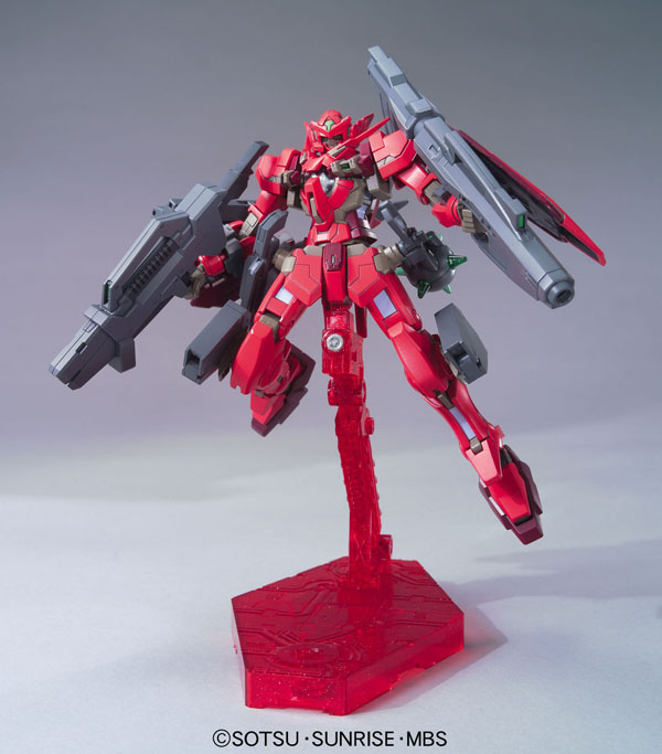 High Grade (HG) Gundam 00 1/144 GNY-001F Gundam Astraea Type-F