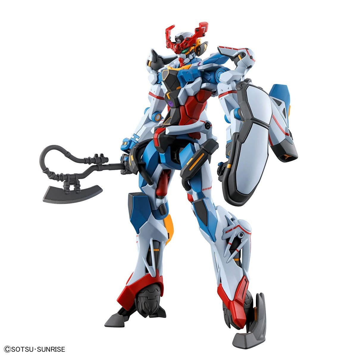 Bandai High Grade (HG) Mobile Suit Gundam GQuuuuuuX 1/144 gMS-Ω