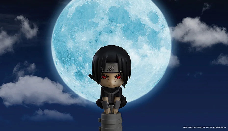 Good Smile Company Nendoroid 1726 - Naruto Shippuden - Itachi Uchiha (Anbu Black Ops Ver.)