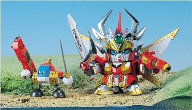SD Gundam BB128 Tenchi Gundam (天地頑駄無)