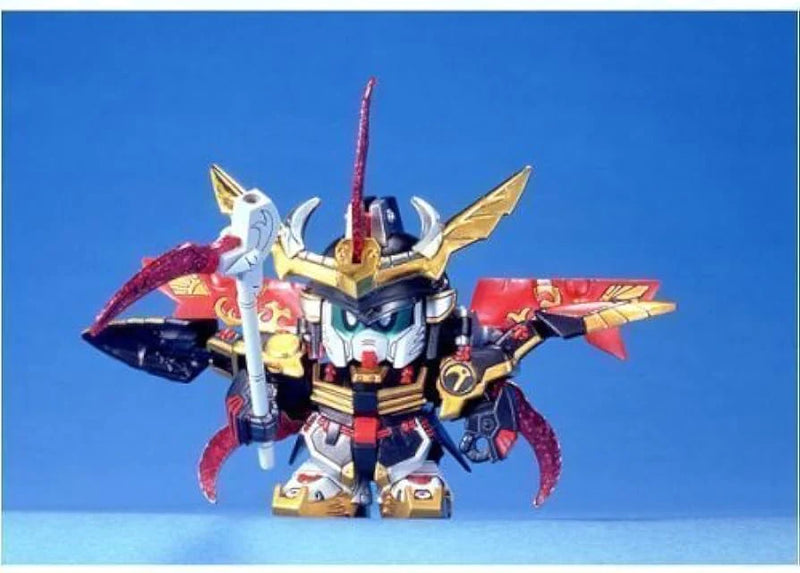 SD Gundam BB160 Saiga Gundam (砕牙頑駄無)